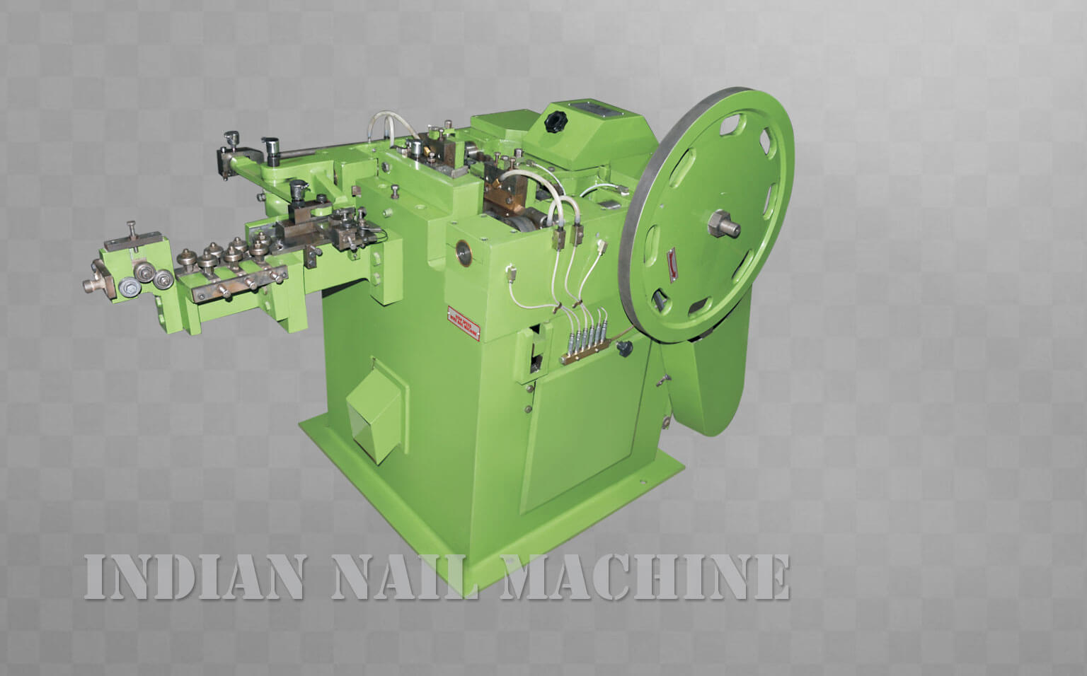 Wire Nail Machine IN2 Plus 3