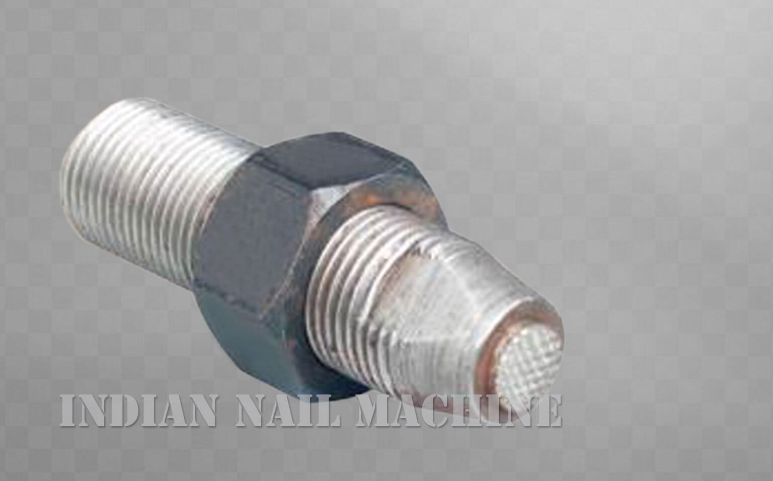 Wire Nail Header Punch